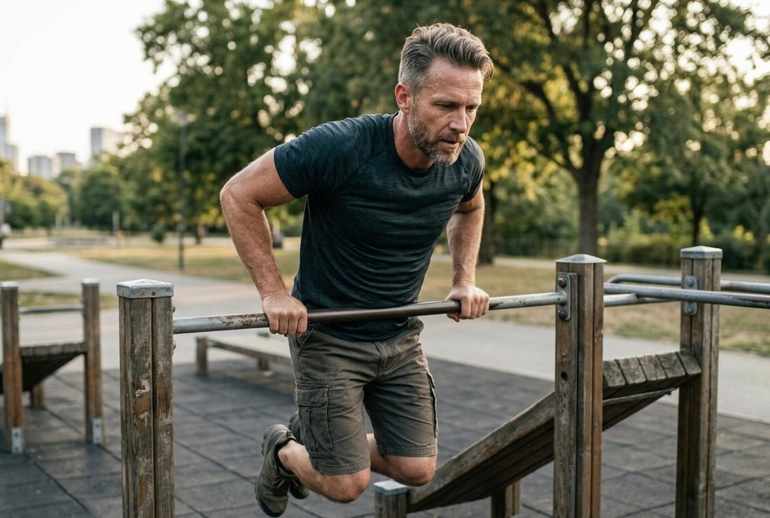Training ab 40: Was sich verändert und wie du darauf reagierst