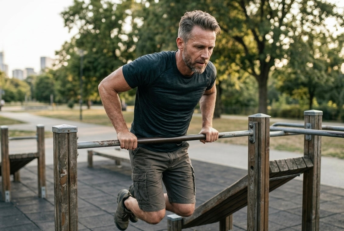 Training ab 40: Was sich verändert und wie du darauf reagierst
