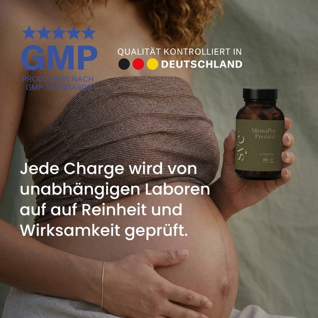 SYE MamaPro Prenatal