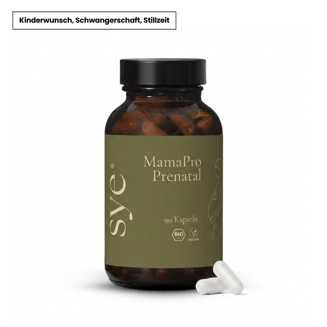 SYE MamaPro Prenatal