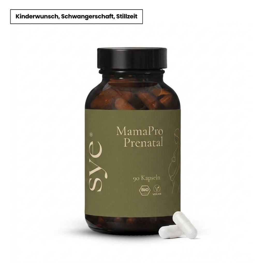 SYE MamaPro Prenatal